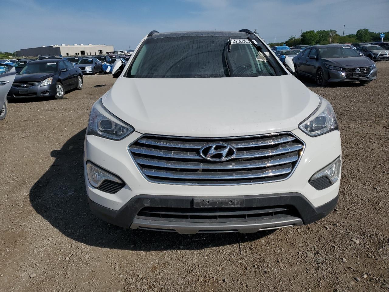 HYUNDAI SANTA FE GLS