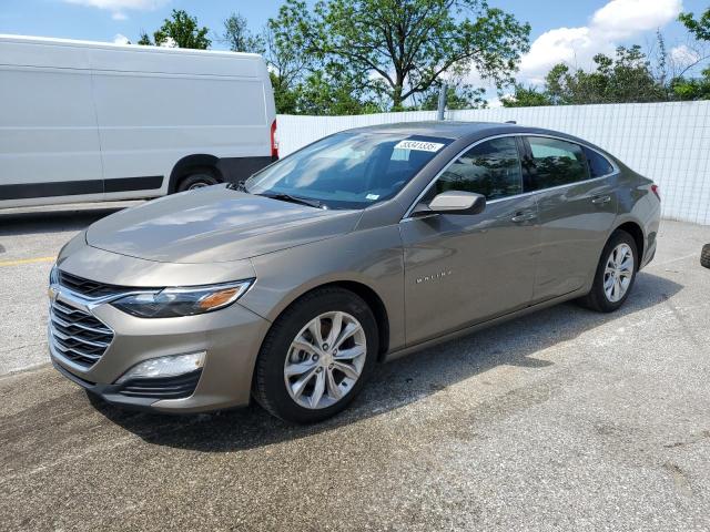 CHEVROLET MALIBU LT