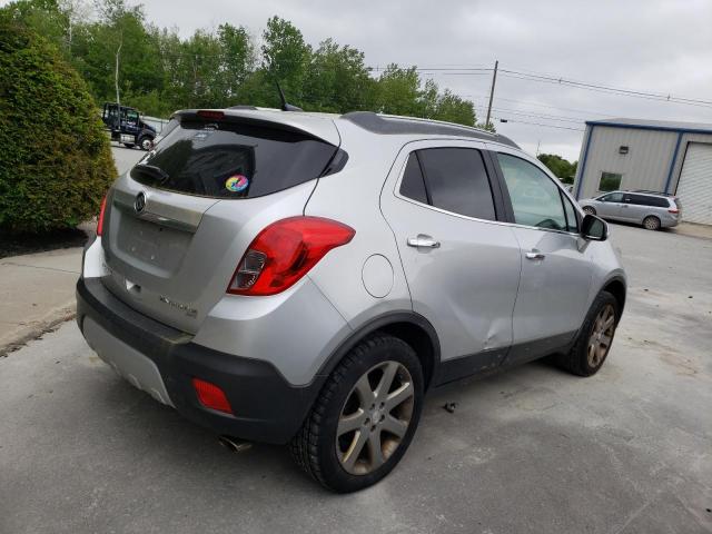 Vin: kl4cjfsbxeb716812, lot: 57877925, buick encore convenience 20143