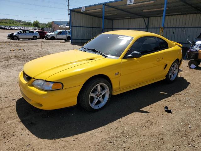 Vin: 1falp42txrf174505, lot: 56387495, ford mustang gt 1994 img_1