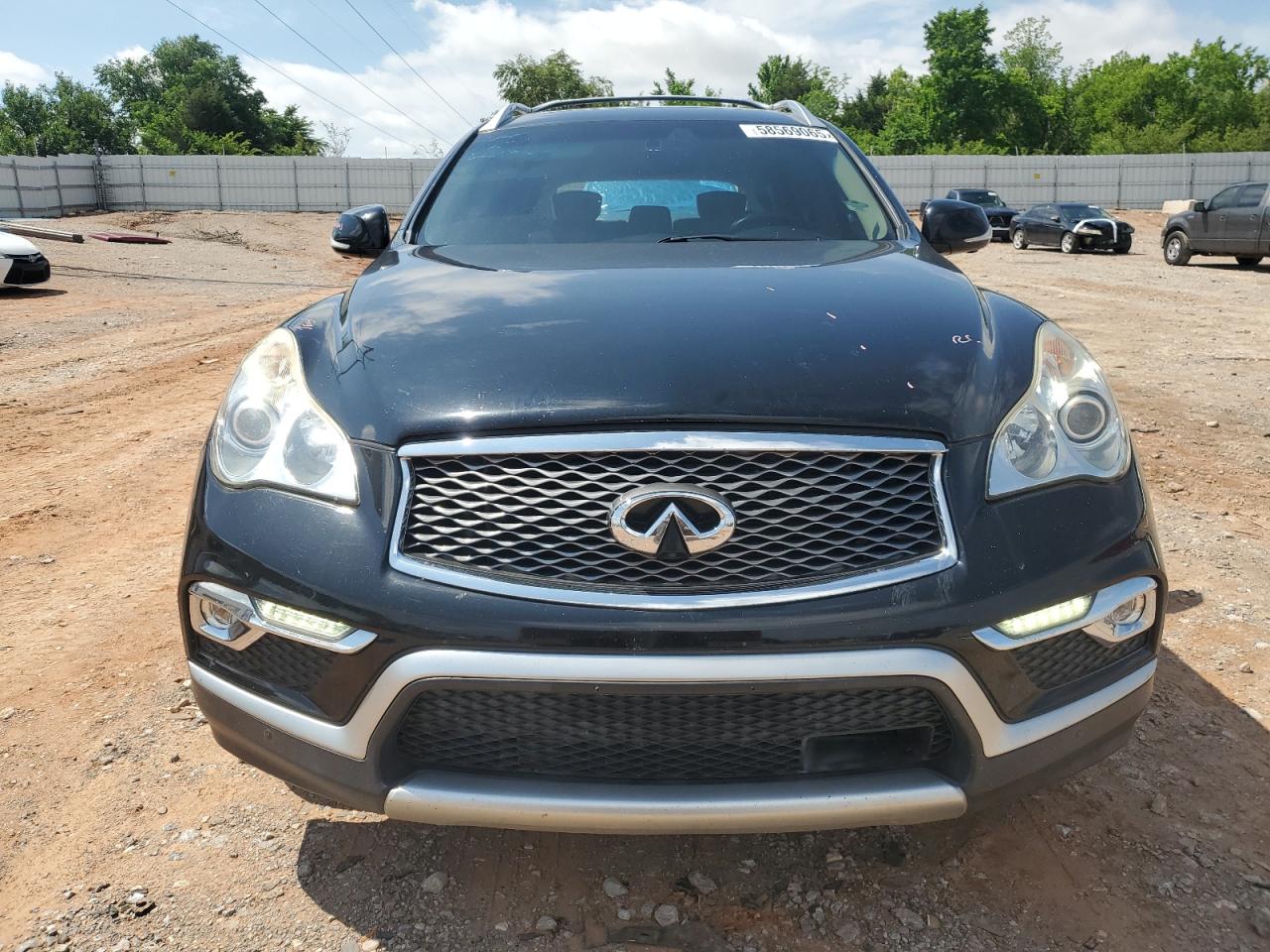 INFINITI QX50 2016