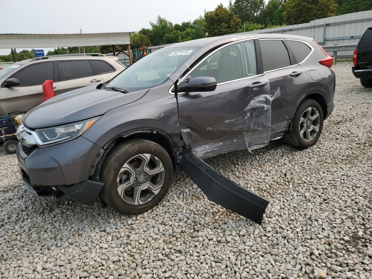 HONDA CR-V EX