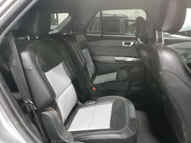 2022 FORD EXPLORER X - 1FMSK8DH3NGB15185