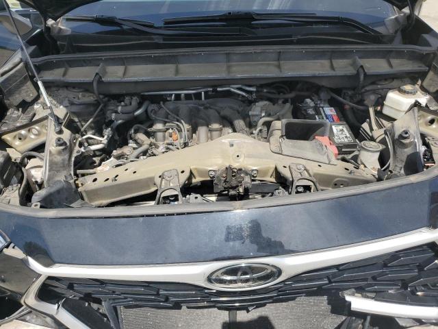 2020 TOYOTA HIGHLANDER - 5TDHZRBH6LS503663