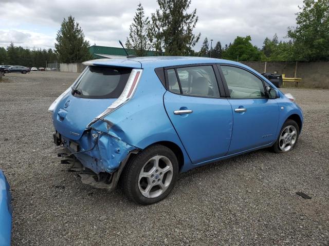 Vin: jn1az0cp6bt000219, lot: 56964155, nissan leaf sv 20113