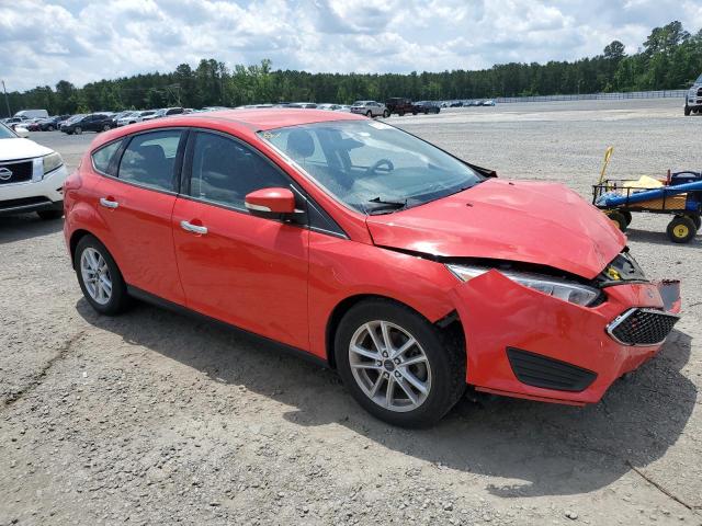 Vin: 1fadp3k21fl366124, lot: 57132685, ford focus se 20154