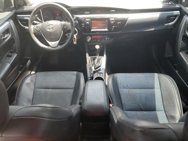 2016 TOYOTA COROLLA L - 2T1BURHE8GC524563