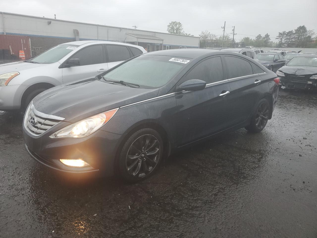 HYUNDAI SONATA SE