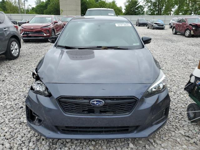 2017 SUBARU IMPREZA SP 4S3GTAM66H3733769