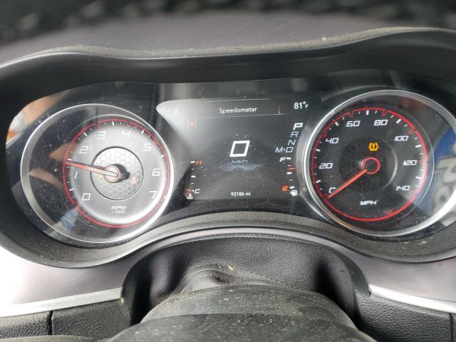 2020 DODGE CHARGER SX - 2C3CDXBG5LH189267