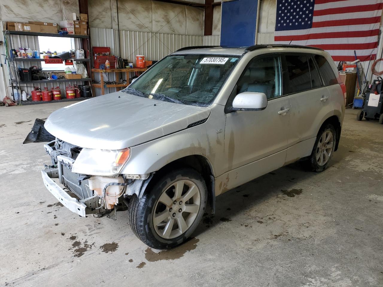SUZUKI GRAND VITARA JLX