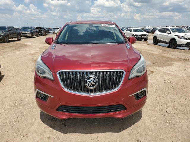 2017 BUICK ENVISION E - LRBFXBSA2HD025136