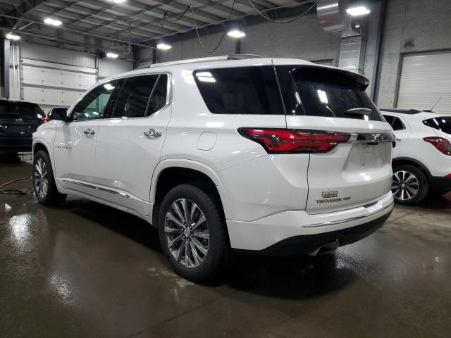 Vin: 1gnevkkw1pj122981, lot: 59181705, chevrolet traverse premier 20232