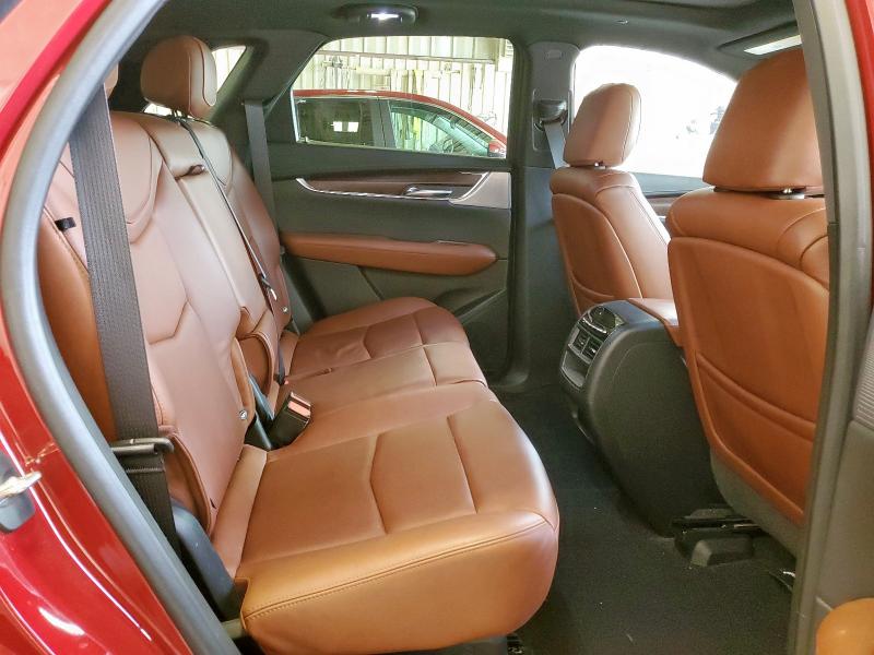 2020 CADILLAC XT5 SPORT 1GYKNGRSXLZ188091