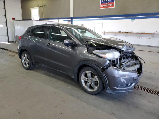 Vin: 3czru6h52hm728856, lot: 55069725, honda hr-v ex 20174