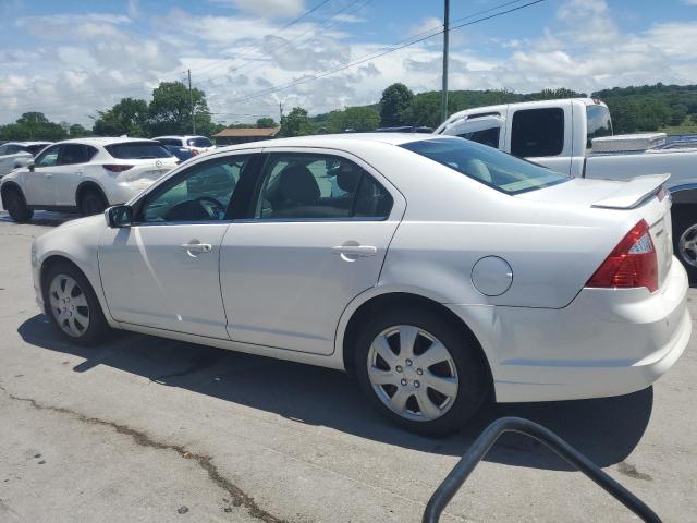 Vin: 3fahp0ha7br194661, lot: 56955775, ford fusion se 20112