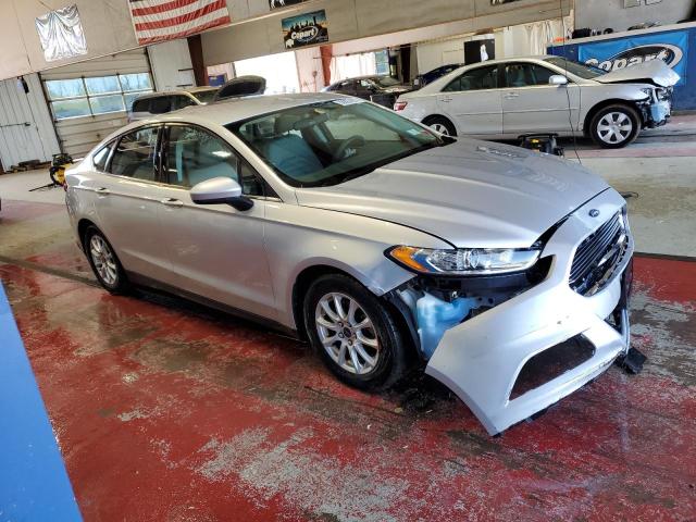 Vin: 1fa6p0g7xf5106000, lot: 56893425, ford fusion s 20154