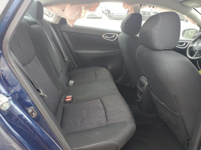 2019 NISSAN SENTRA S - 3N1AB7AP7KY331575
