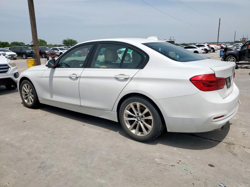 Vin: wba8e1g57jnu89882, lot: 57174675, bmw 3 series i 20182