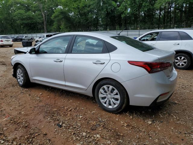 Vin: 3kpc24a64ne159216, lot: 58916585, hyundai accent se 20222