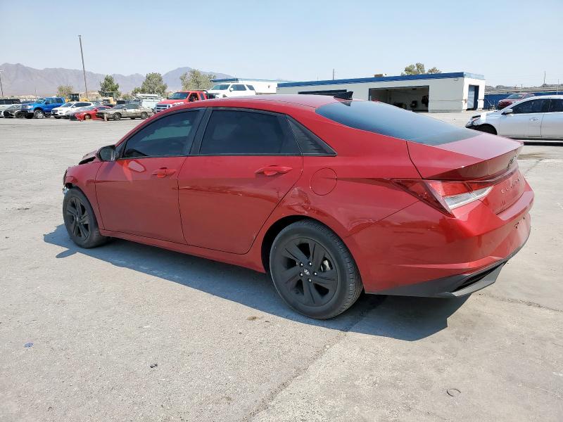 Vin: kmhls4ag8nu317899, lot: 58544915, hyundai elantra sel 20222