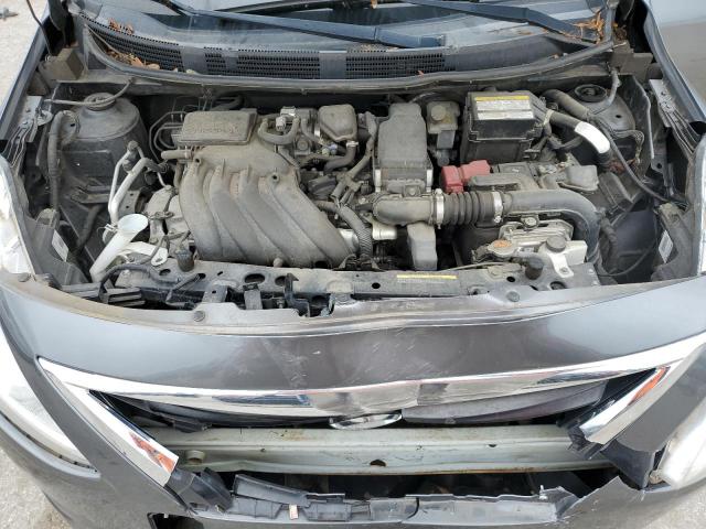 2017 NISSAN VERSA S - 3N1CN7AP1HL821337