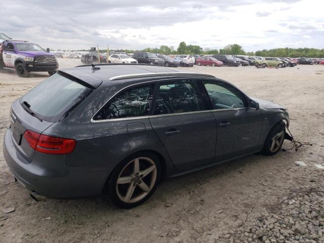 Vin: wau4fafl7ca069044, lot: 59472625, audi a4 prestige 20123