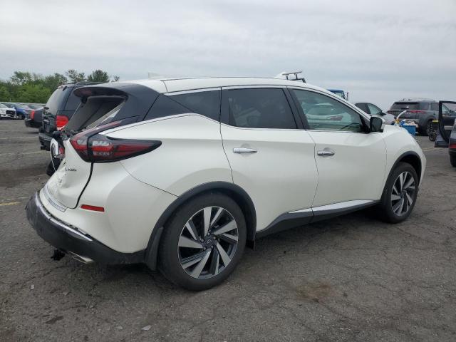 Vin: 5n1az2cs8rc127489, lot: 58521785, nissan murano sl 20243