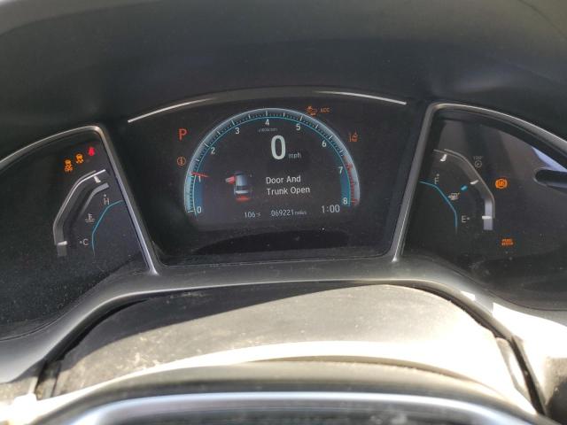 2016 HONDA CIVIC EX - 19XFC2F84GE247355