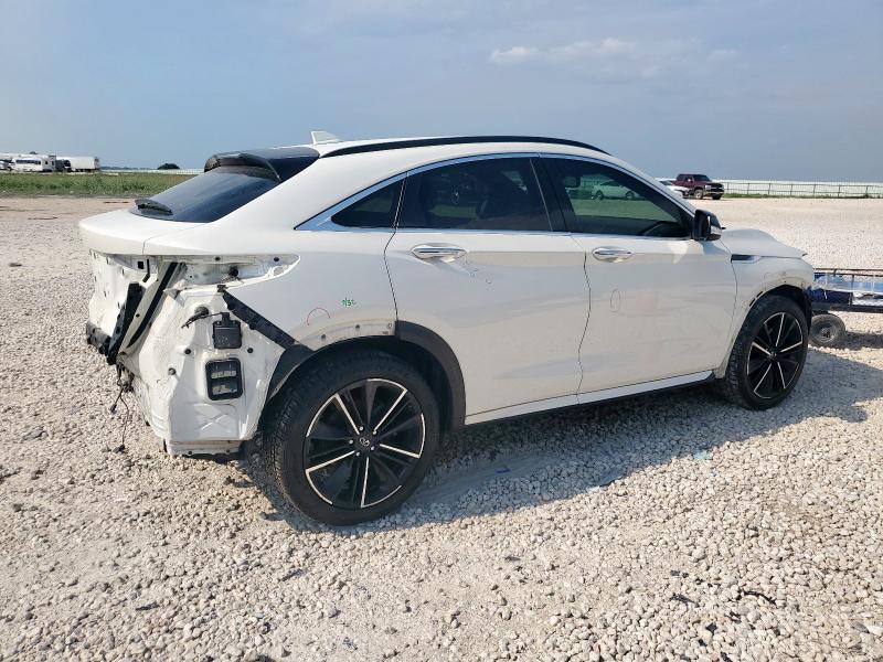 Vin: 3pcaj5j38nf104137, lot: 56907935, infiniti qx55 luxe luxe 20223