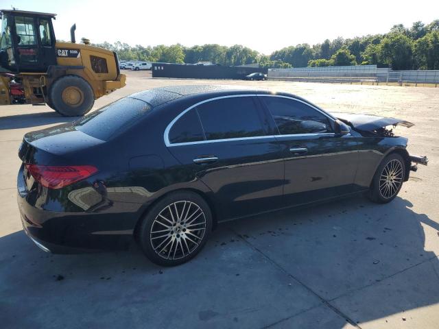 Vin: w1kaf4gb0nr012062, lot: 55795635, mercedes-benz c-class 300 20223