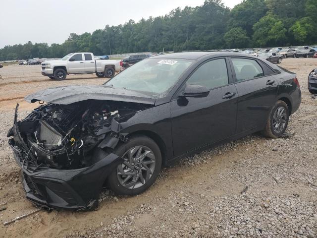 Vin: kmhlm4dj5ru104156, lot: 55951335, hyundai elantra blue 2024 img_1