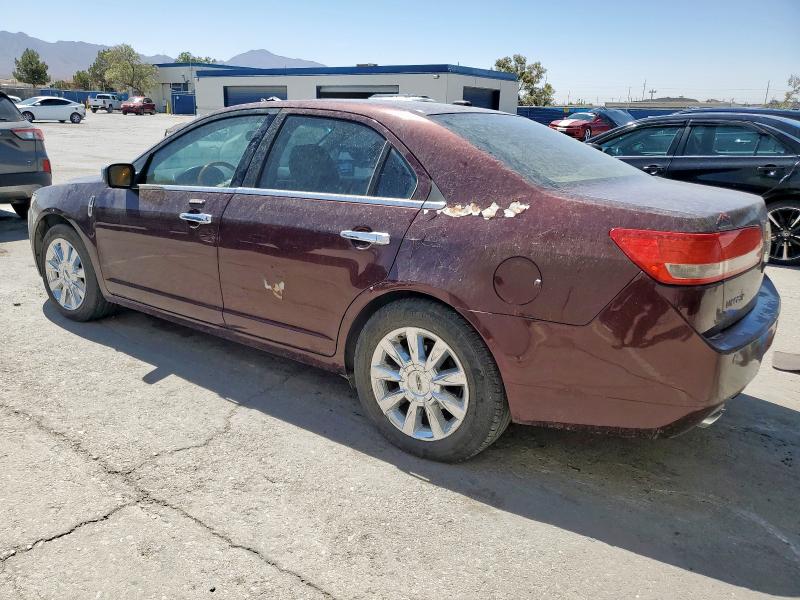 Vin: 3lnhl2gc8br760147, lot: 57970765, lincoln mkz 20112