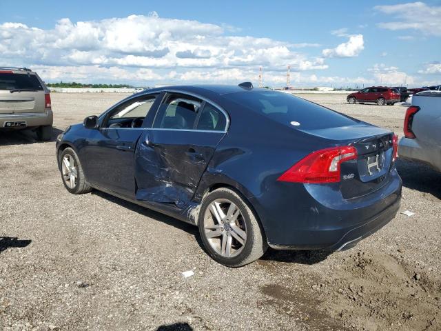 Vin: yv1612fs5e1296303, lot: 56480725, volvo s60 t5 20142