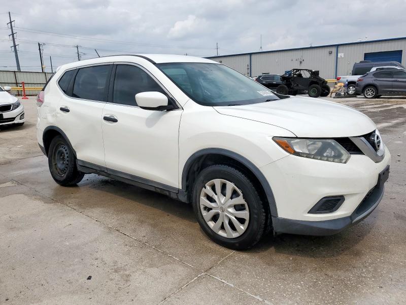 Vin: 5n1at2mt1gc745128, lot: 57455905, nissan rogue s 20164