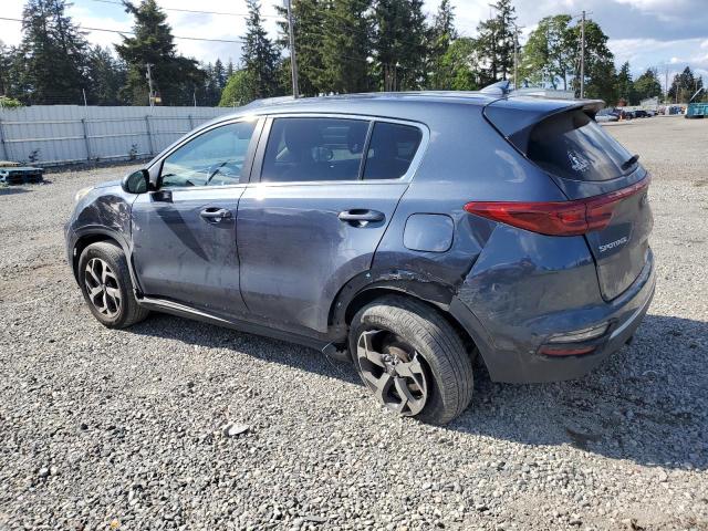 Vin: kndpmcac7l7693335, lot: 56754865, kia sportage lx 20202