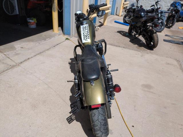 2017 HARLEY-DAVIDSON XL883 IRON 1HD4LE215HC429039