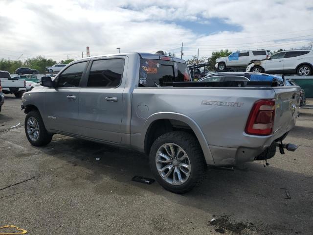 Vin: 1c6srfjtxln350079, lot: 56583095, ram 1500 laramie 20202