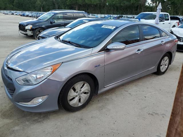 Vin: kmhec4a47fa133424, lot: 56845175, hyundai sonata hybrid 2015 img_1