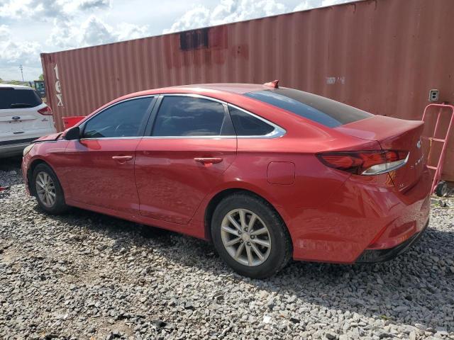 Vin: 5npe24af6jh611455, lot: 55586265, hyundai sonata se 20182
