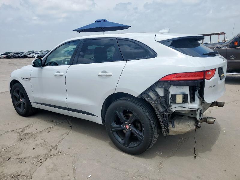 2017 JAGUAR F-PACE R - SADCL2BV6HA072842