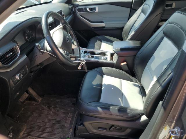 2022 FORD EXPLORER X - 1FMSK8DH0NGB61685