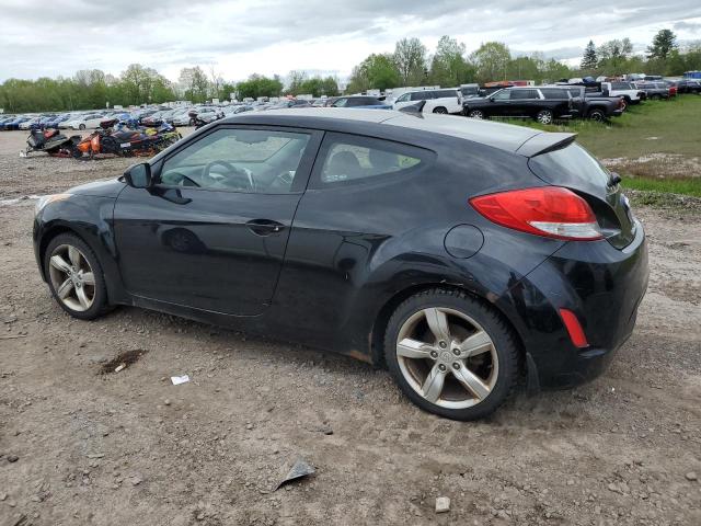 Vin: kmhtc6ad2du095714, lot: 56798665, hyundai veloster 20132