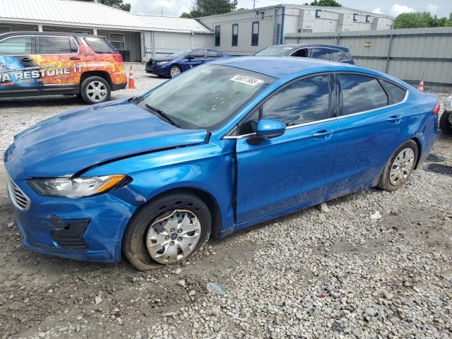 Vin: 3fa6p0g71kr268086, lot: 55817985, ford fusion s 2019 img_1