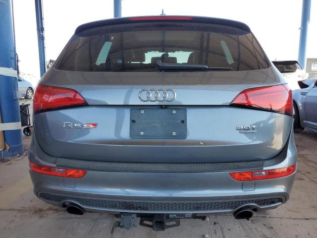 2016 AUDI Q5 PRESTIG WA1W7AFP0GA104583