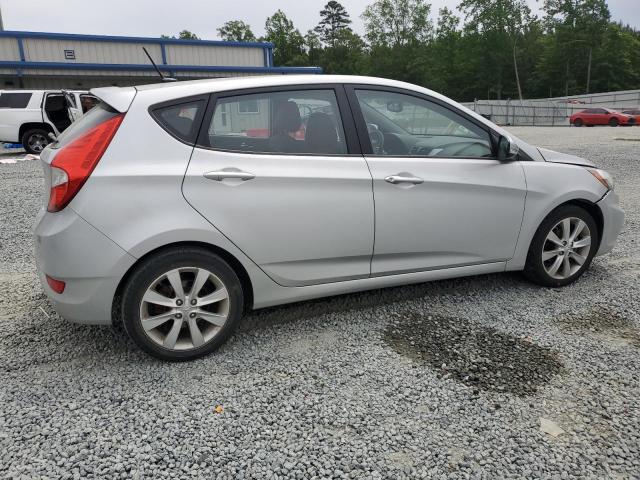 Vin: kmhcu5ae3du066402, lot: 55776675, hyundai accent gls 20133