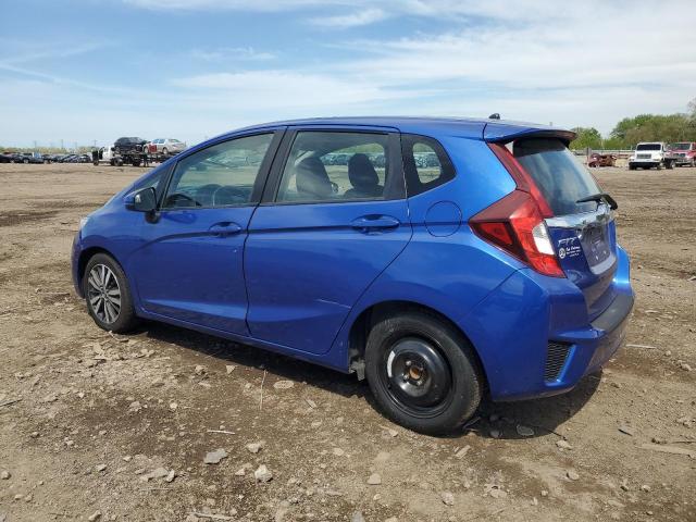 Vin: 3hggk5h88fm729600, lot: 55967635, honda fit ex 20152
