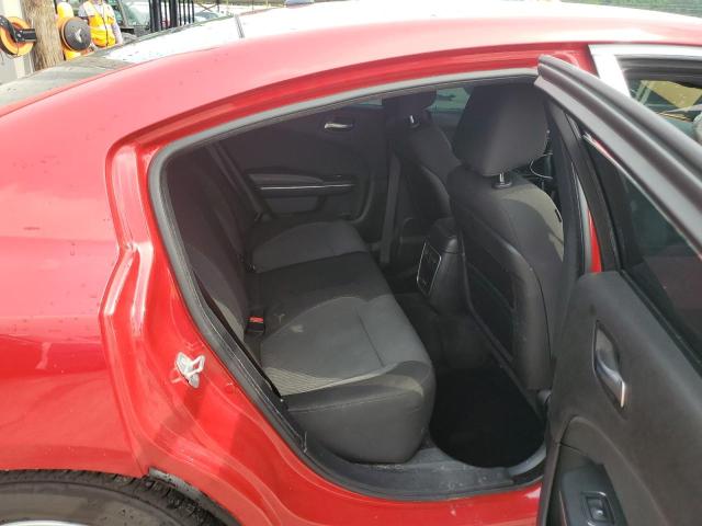 2016 DODGE CHARGER SE - 2C3CDXBG8GH123088