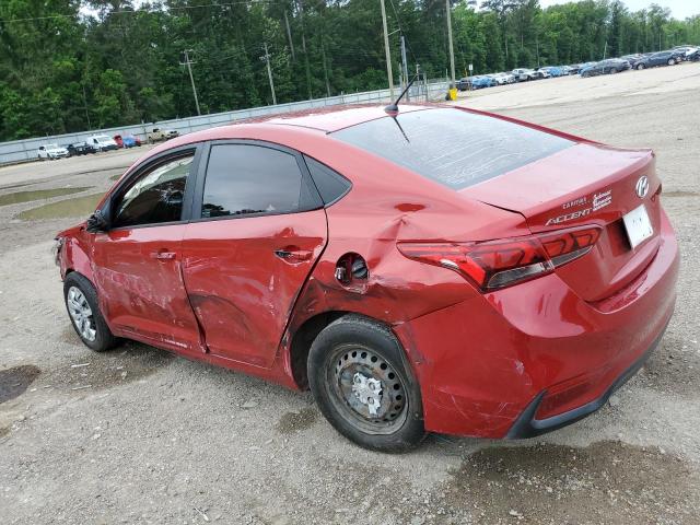 Vin: 3kpc24a35ke076332, lot: 55772765, hyundai accent se 20192