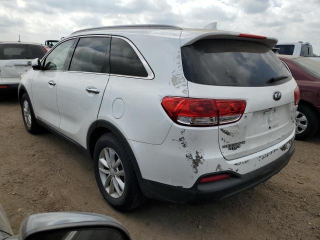 Vin: 5xypgda54gg012216, lot: 56857555, kia sorento lx 20162
